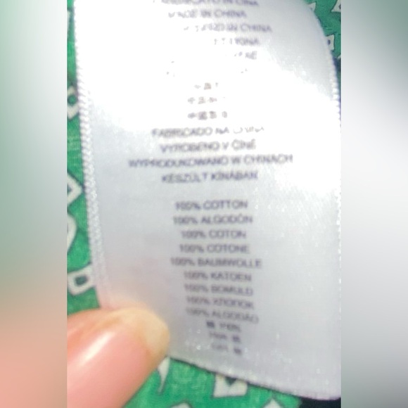 Women’s Michael kors button down shirt S - Picture 8 of 8